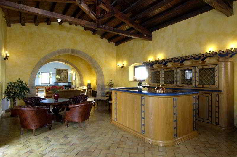 Hotel Baglio San Vincenzo Menfi Zewnętrze zdjęcie