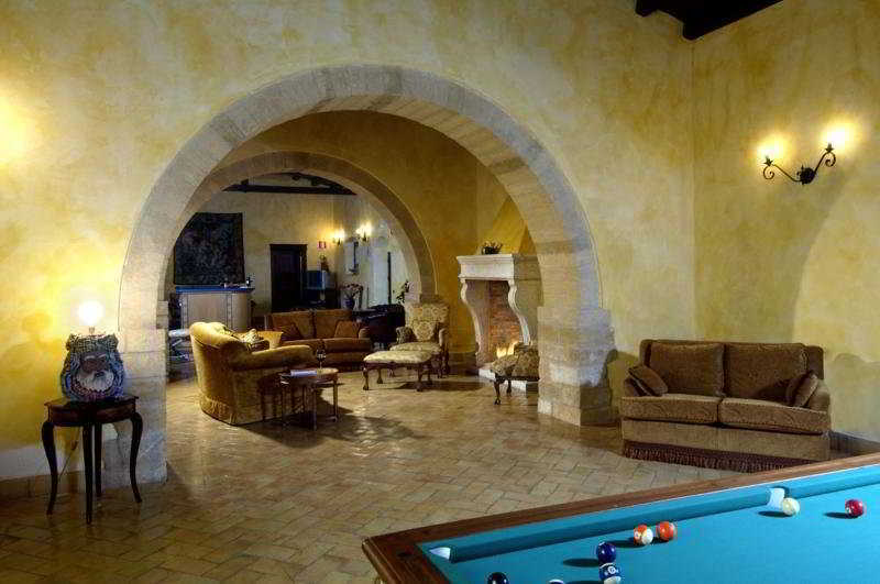 Hotel Baglio San Vincenzo Menfi Zewnętrze zdjęcie