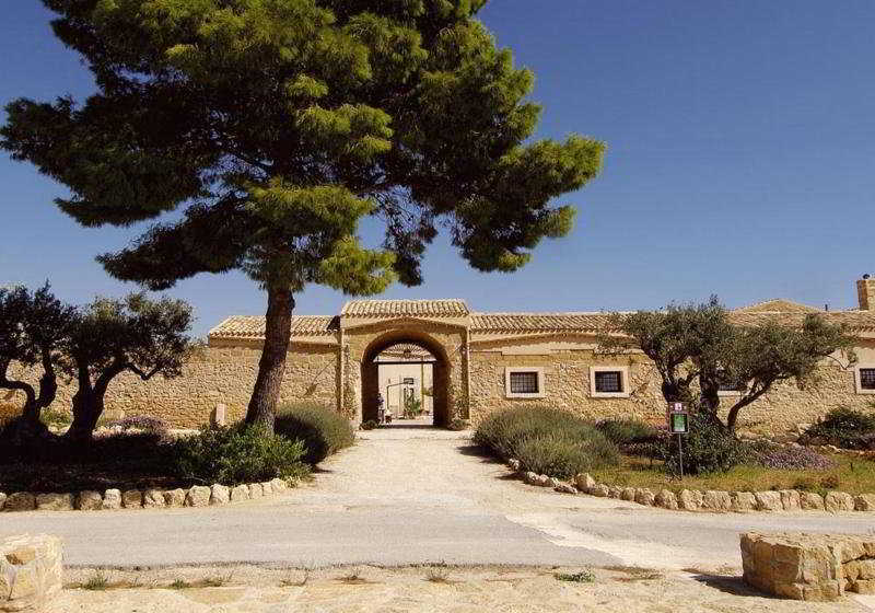 Hotel Baglio San Vincenzo Menfi Zewnętrze zdjęcie