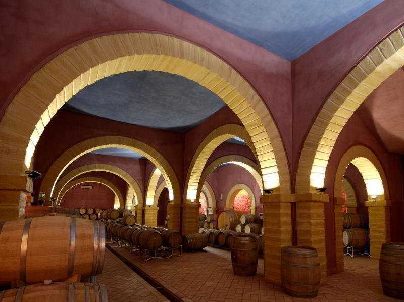 Hotel Baglio San Vincenzo Menfi Zewnętrze zdjęcie
