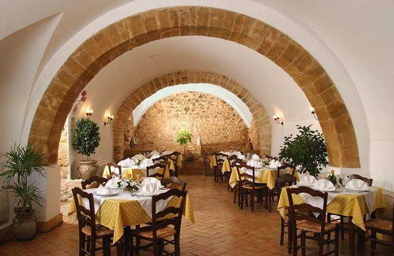 Hotel Baglio San Vincenzo Menfi Zewnętrze zdjęcie