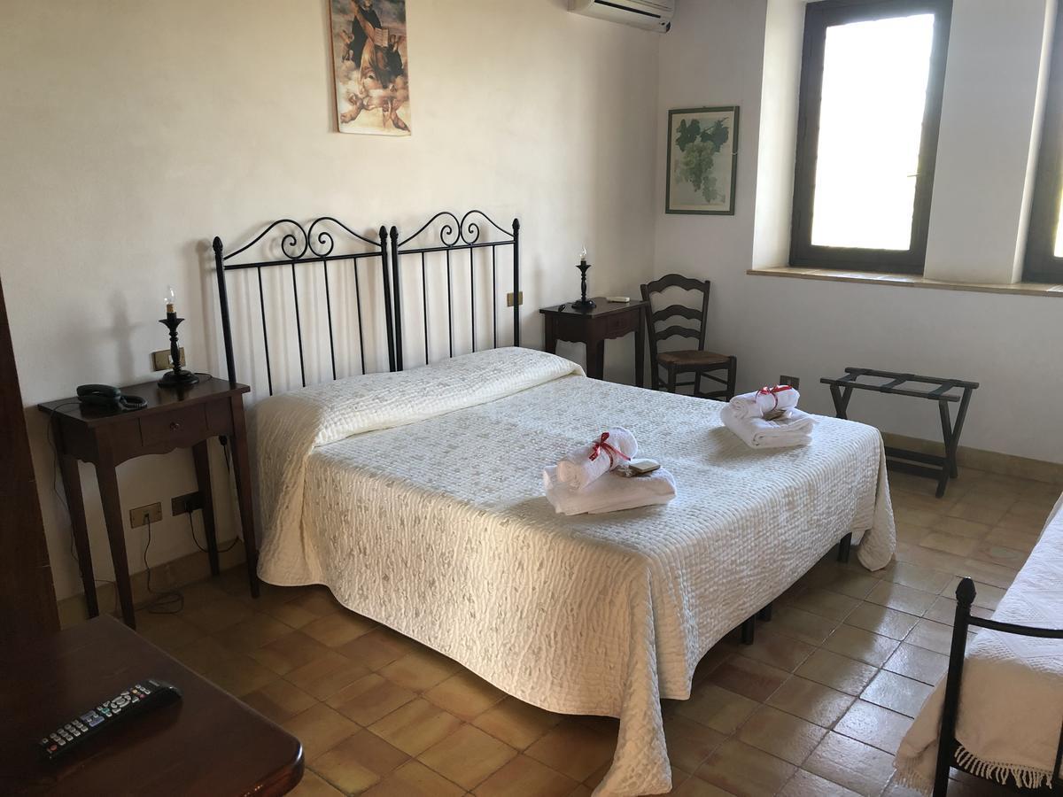 Hotel Baglio San Vincenzo Menfi Zewnętrze zdjęcie