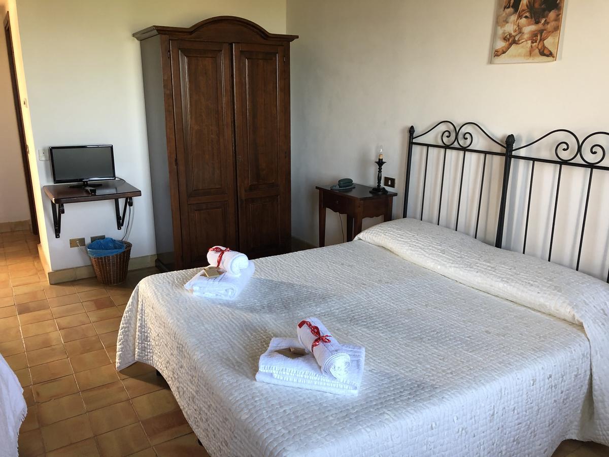 Hotel Baglio San Vincenzo Menfi Zewnętrze zdjęcie