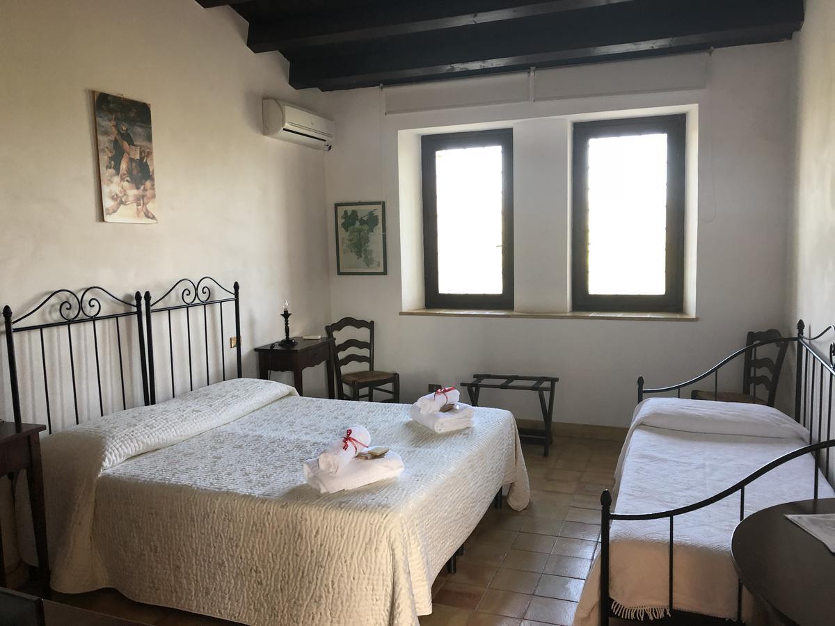 Hotel Baglio San Vincenzo Menfi Zewnętrze zdjęcie