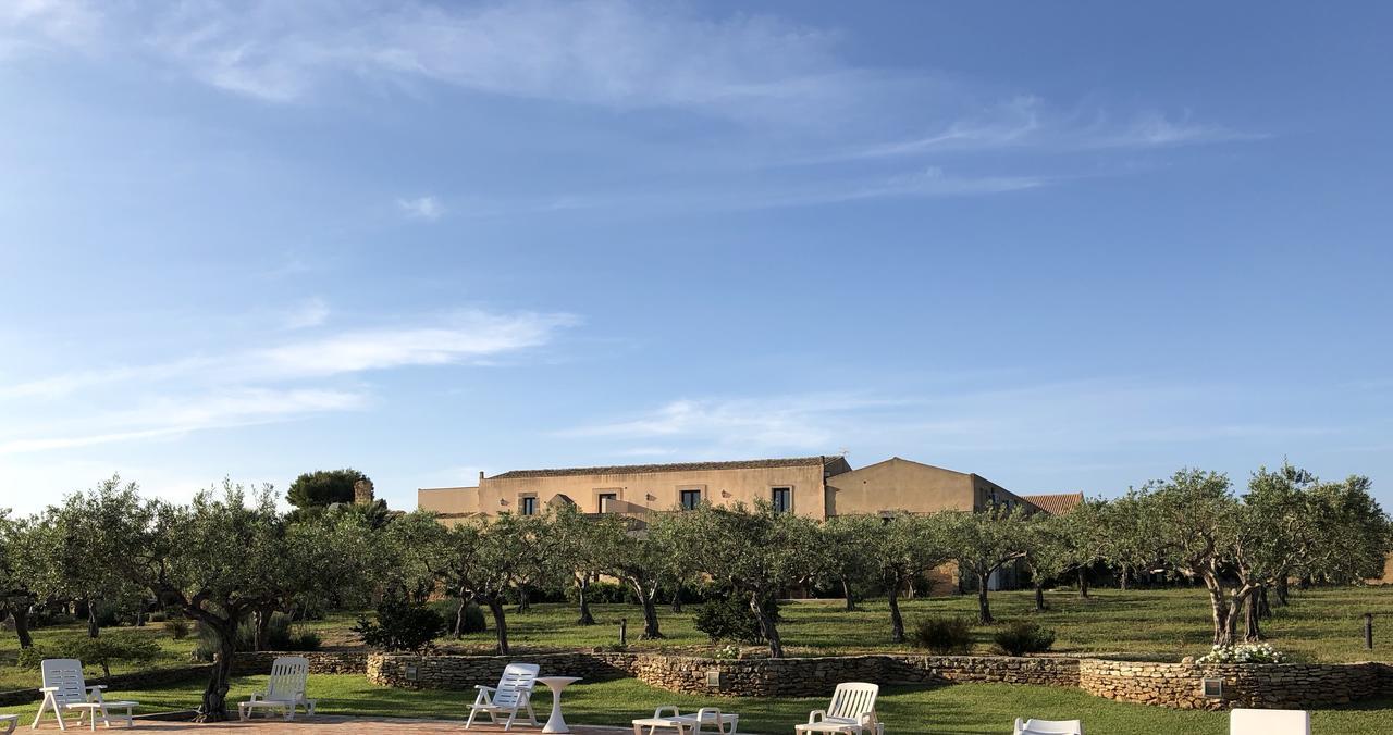 Hotel Baglio San Vincenzo Menfi Zewnętrze zdjęcie