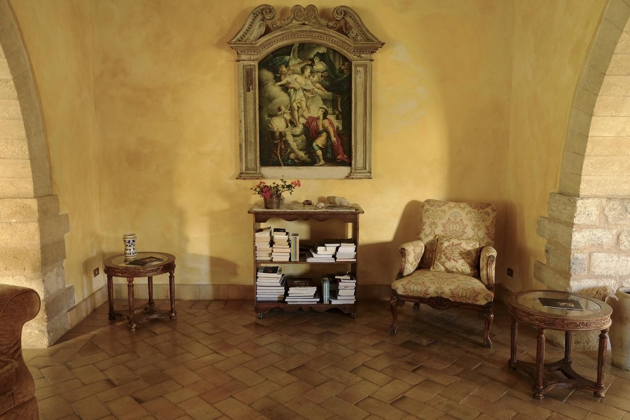 Hotel Baglio San Vincenzo Menfi Zewnętrze zdjęcie