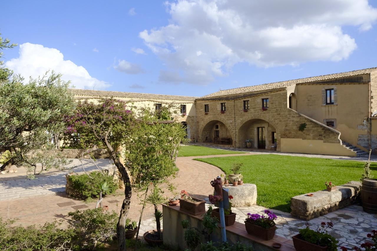 Hotel Baglio San Vincenzo Menfi Zewnętrze zdjęcie