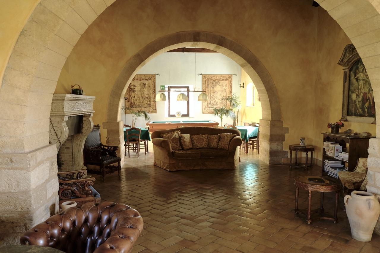 Hotel Baglio San Vincenzo Menfi Zewnętrze zdjęcie