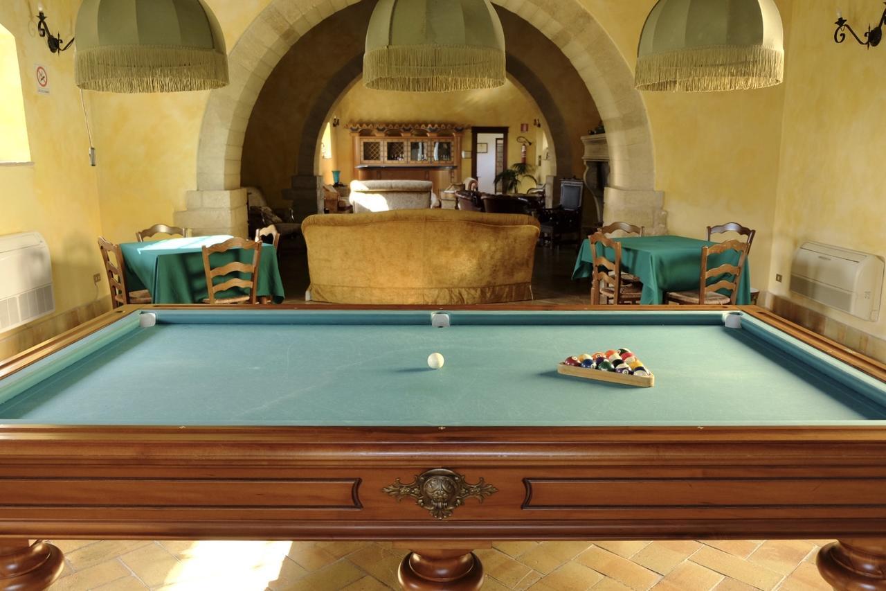 Hotel Baglio San Vincenzo Menfi Zewnętrze zdjęcie