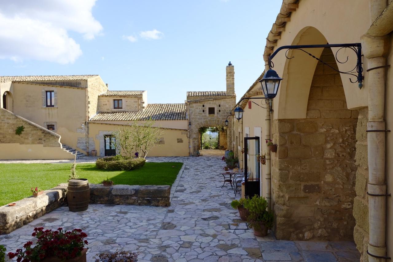 Hotel Baglio San Vincenzo Menfi Zewnętrze zdjęcie