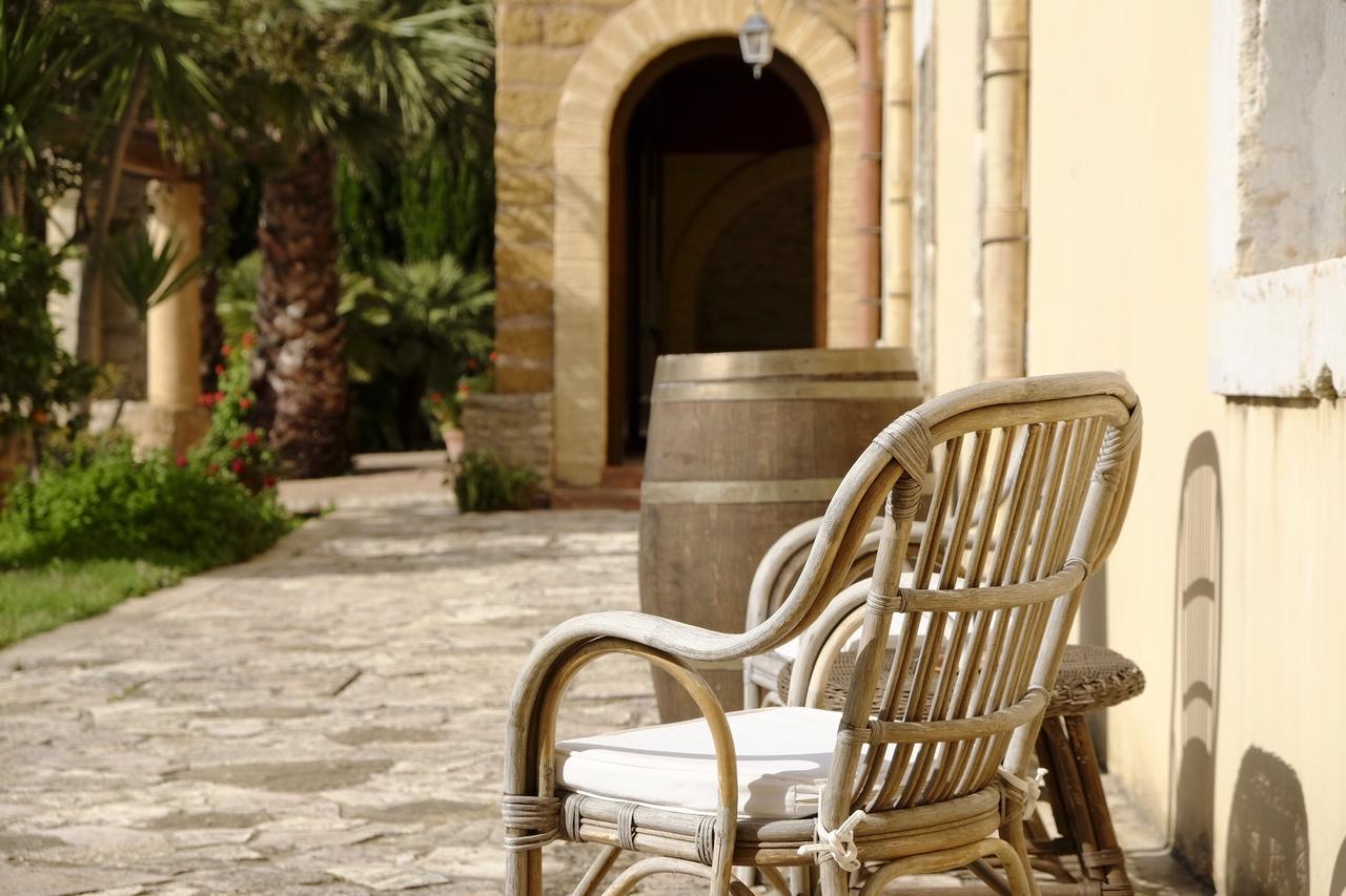 Hotel Baglio San Vincenzo Menfi Zewnętrze zdjęcie