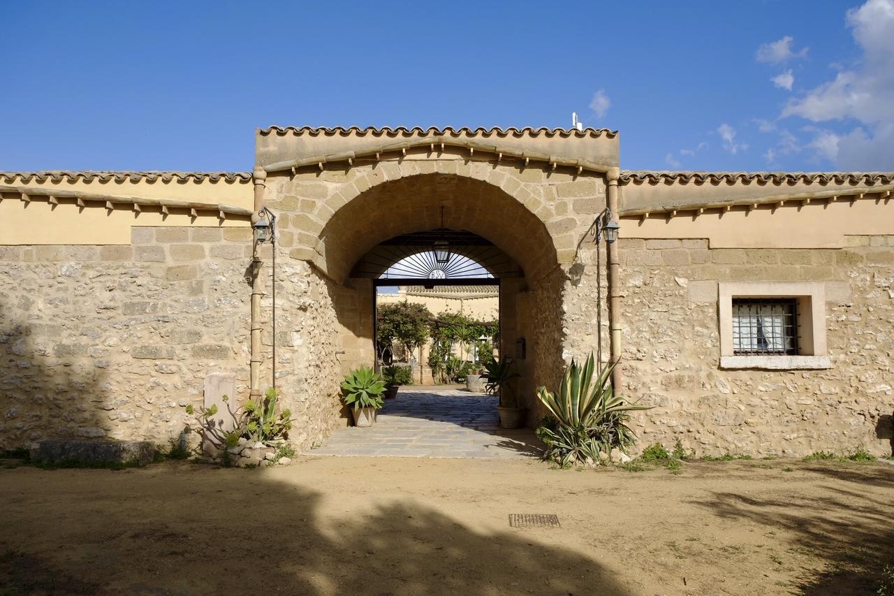 Hotel Baglio San Vincenzo Menfi Zewnętrze zdjęcie