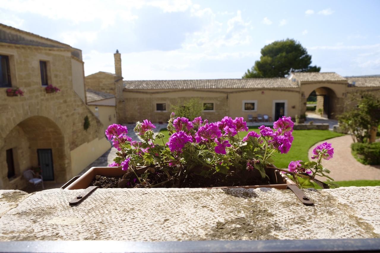 Hotel Baglio San Vincenzo Menfi Zewnętrze zdjęcie