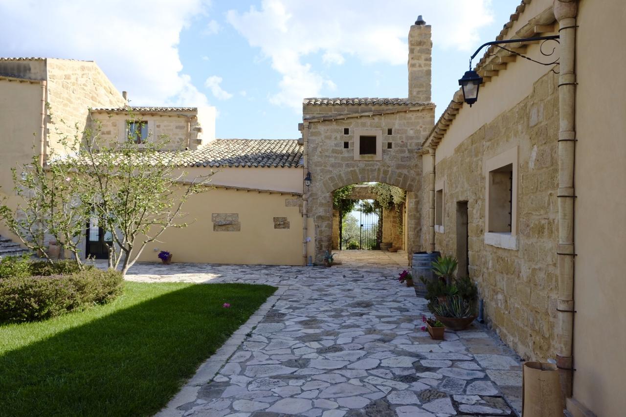 Hotel Baglio San Vincenzo Menfi Zewnętrze zdjęcie