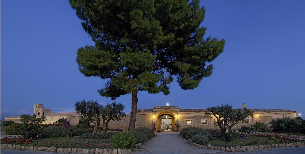 Hotel Baglio San Vincenzo Menfi Zewnętrze zdjęcie