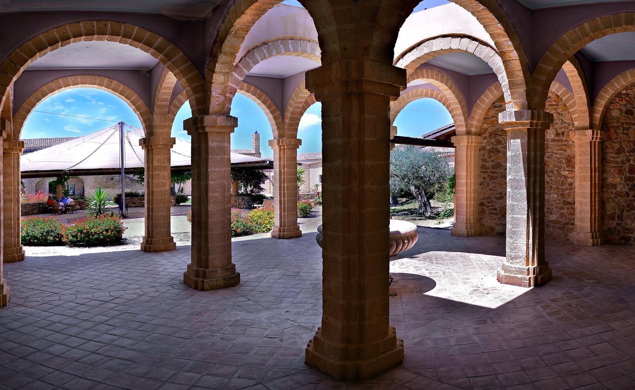 Hotel Baglio San Vincenzo Menfi Zewnętrze zdjęcie