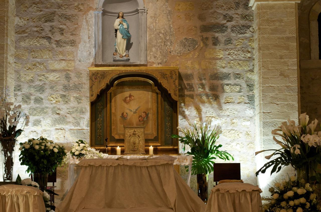 Hotel Baglio San Vincenzo Menfi Zewnętrze zdjęcie