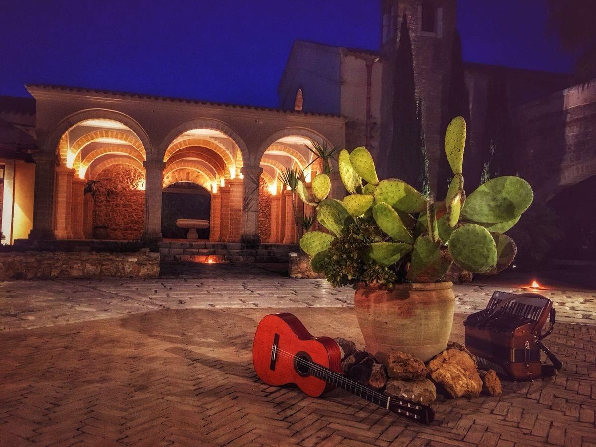 Hotel Baglio San Vincenzo Menfi Zewnętrze zdjęcie