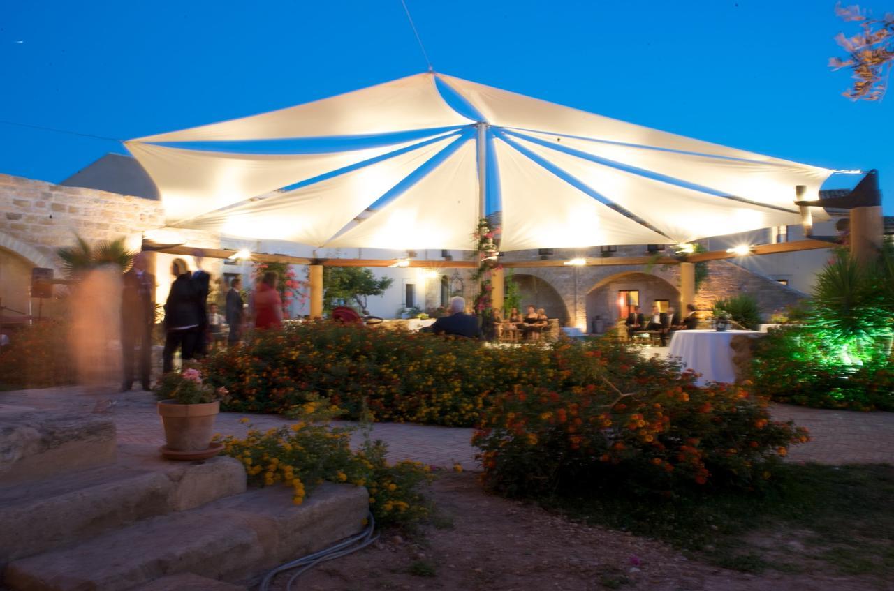 Hotel Baglio San Vincenzo Menfi Zewnętrze zdjęcie