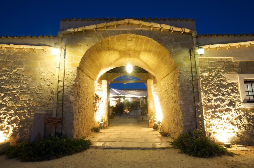 Hotel Baglio San Vincenzo Menfi Zewnętrze zdjęcie