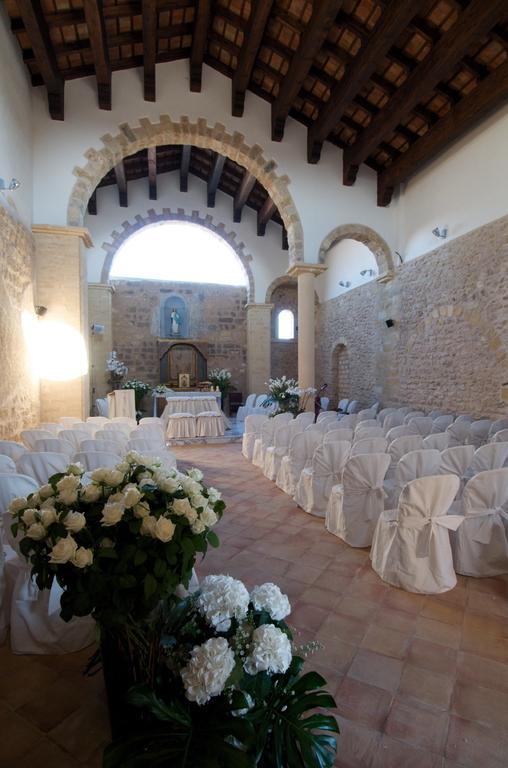 Hotel Baglio San Vincenzo Menfi Zewnętrze zdjęcie