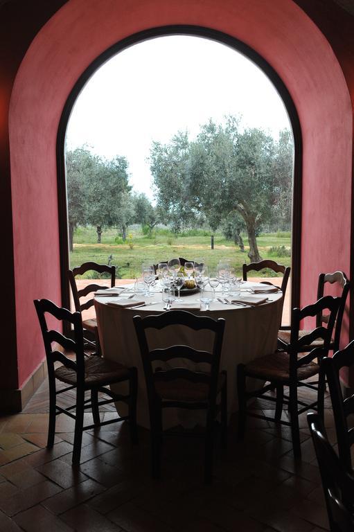 Hotel Baglio San Vincenzo Menfi Zewnętrze zdjęcie