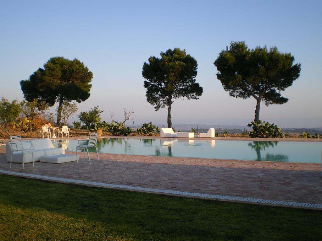 Hotel Baglio San Vincenzo Menfi Zewnętrze zdjęcie