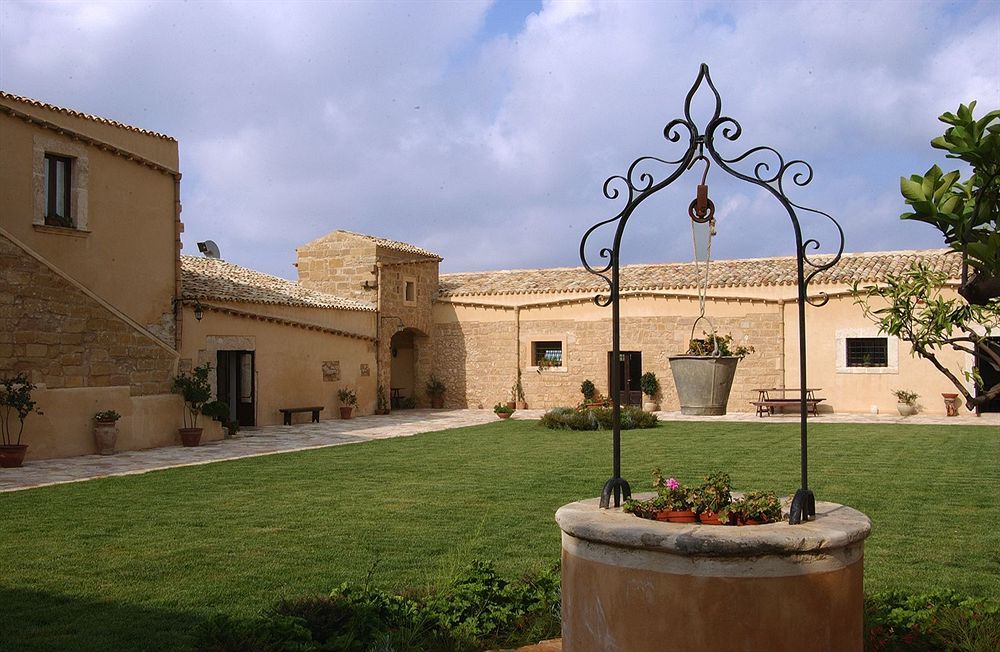 Hotel Baglio San Vincenzo Menfi Zewnętrze zdjęcie